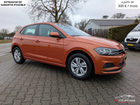 Volkswagen Polo 1.0 TSI Life 2021 occasion Caderousse 84860