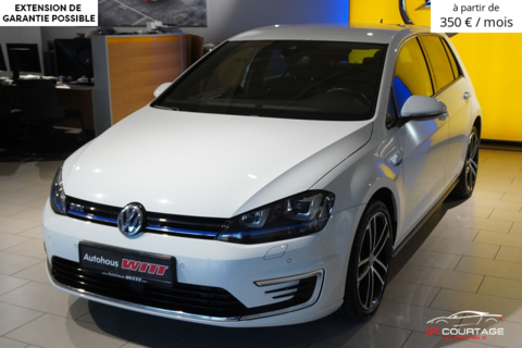 Volkswagen Golf GTE 2016 occasion Caderousse 84860