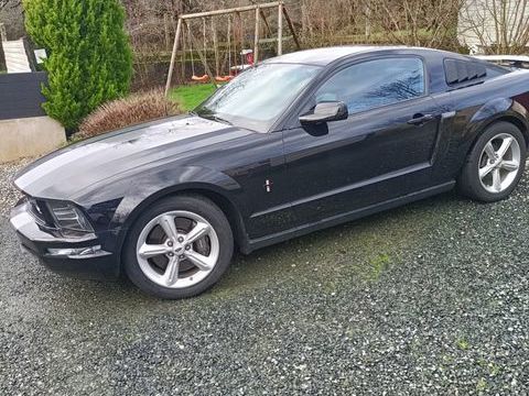 Ford Mustang 4.0 V6 2004 occasion Saint-Jean-de-Boiseau 44640