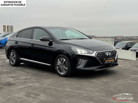 Hyundai Ioniq Advantage 2022 occasion Caderousse 84860