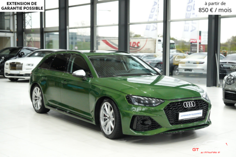 Audi RS4 2.9 TFSI Quattro 2023 occasion Caderousse 84860