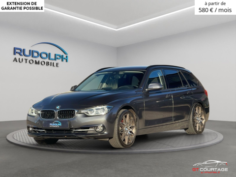 BMW S&eacute;rie 3 TOURING SPORT 2019 occasion Caderousse 84860