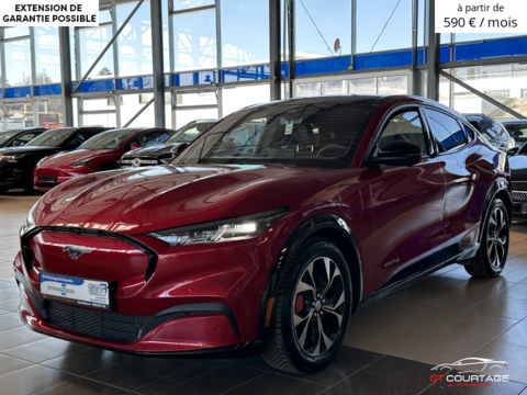 Ford Mustang Mach-E ST-Line 2022 occasion Caderousse 84860