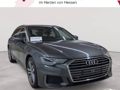 Audi A6 35 TDI S-Line 2021 occasion Caderousse 84860