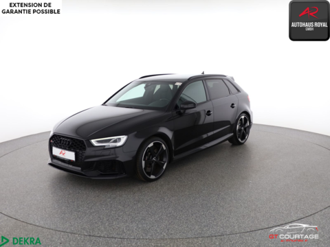 Audi RS3 2.5 TFSI 400 Quattro 2020 occasion Caderousse 84860