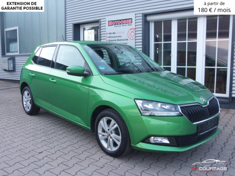 Skoda Fabia 1.0 Tsi 95 Ambition 2019 occasion Caderousse 84860