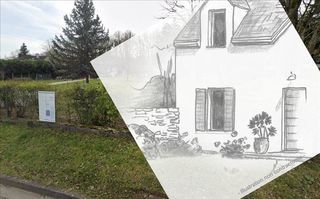  Terrain  vendre 902 m