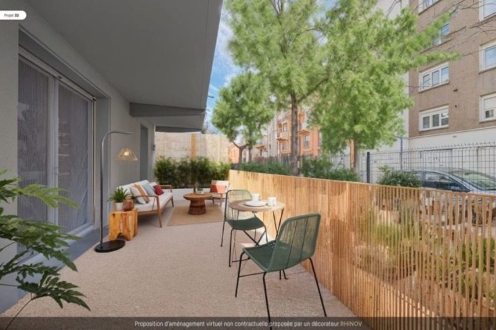 Vente Appartement Appartement de 3 pices principales Toulouse