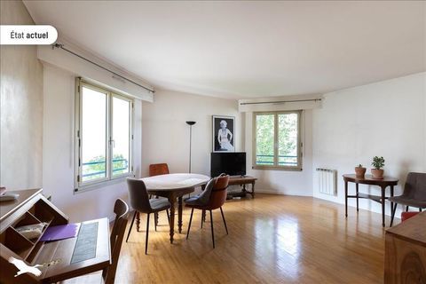 Appartement de 3 pièces principales 540750 La Garenne-Colombes (92250)