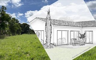  Terrain  vendre 2717 m