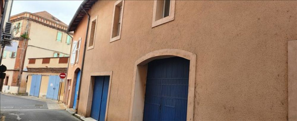 Vente Immeuble Immeuble de 0 pices principales Gaillac