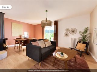  Maison  vendre 4 pices 73 m