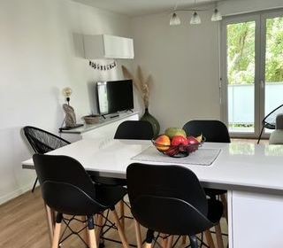  Appartement  vendre 2 pices 46 m