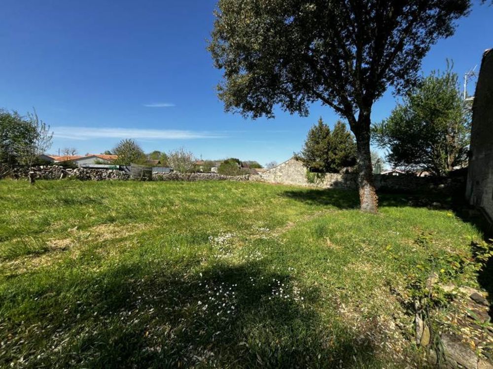Vente Maison Maison en pierre de 5 pices principales Melle