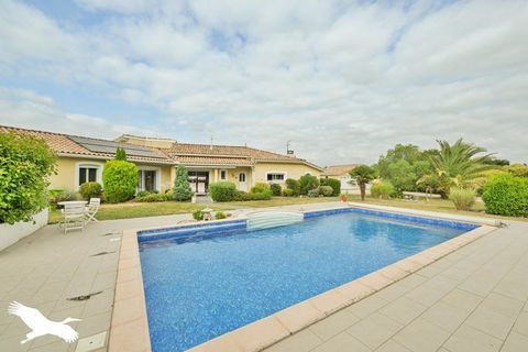   Villa de 7 pices principales Maison - 7 pice(s) - 214 m