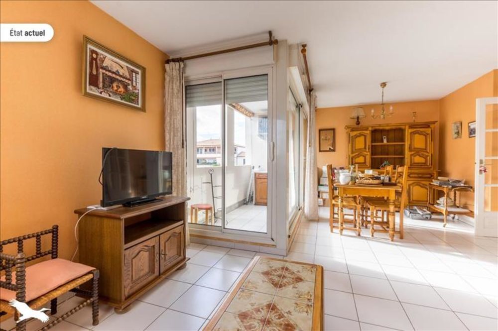 Appartement 2 chambres à vendre Saint-Jean-de-Védas