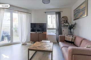  Appartement  vendre 3 pices 63 m