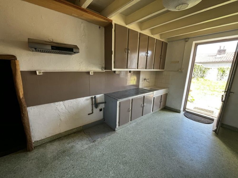 Vente Maison Maison en pierre de 5 pices principales Melle