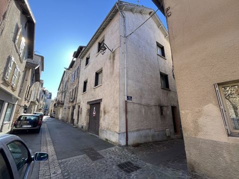   Maison de ville de 4 pices principales Maison - 4 pice(s) - 86 m