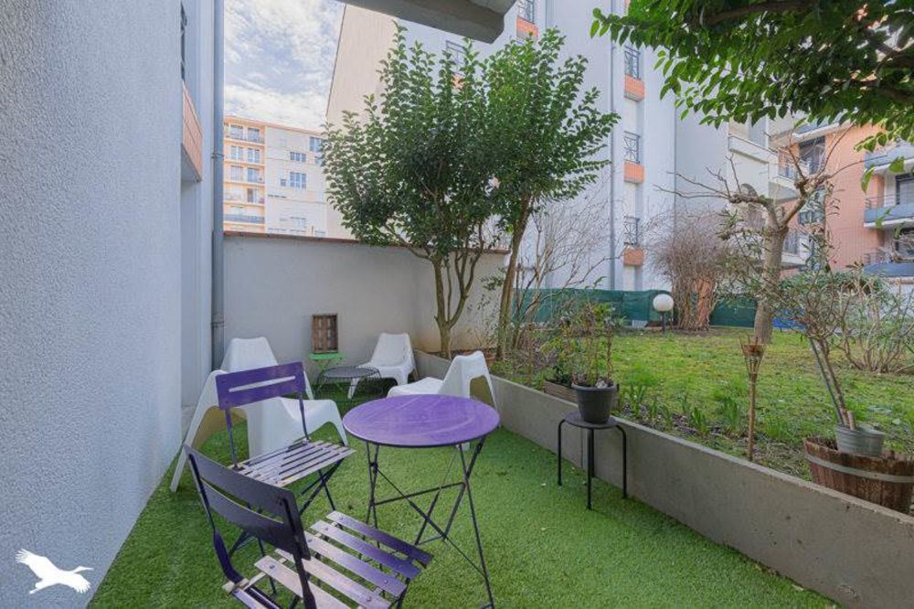 Vente Appartement Appartement de 3 pices principales Toulouse