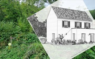  Terrain  vendre 167 m