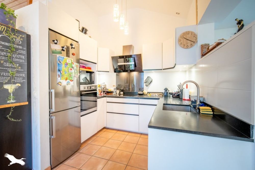 Maison de 6 pièces principales