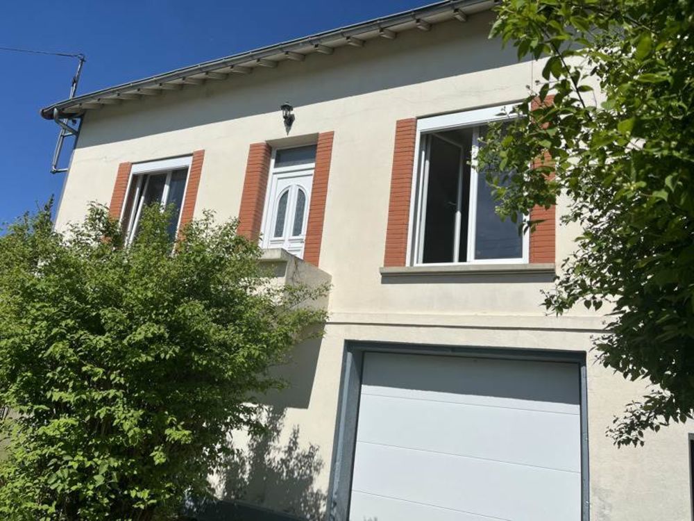 Vente Maison Maison de ville de 3 pices principales Domerat