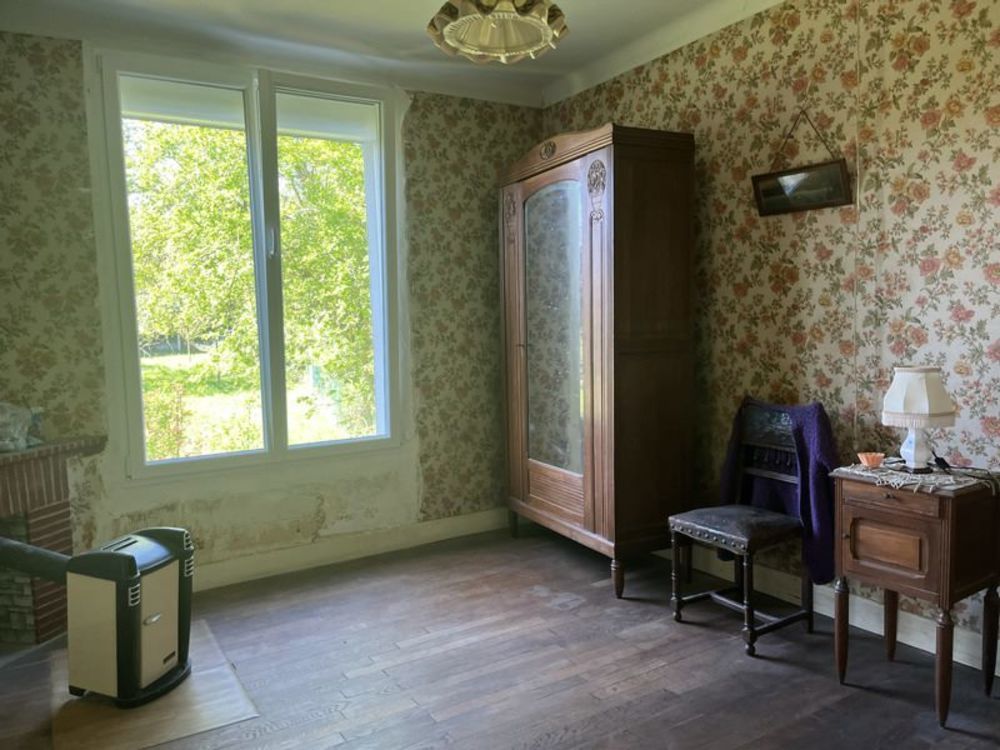 Vente Maison Maison de ville de 3 pices principales Domerat