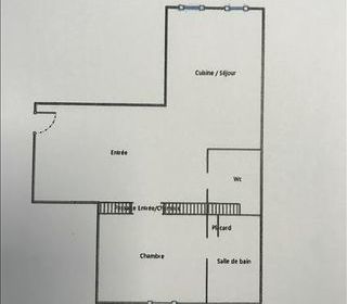  Appartement  vendre 2 pices 58 m