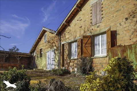   Gersoise de 6 pices principales Maison - 6 pice(s) - 192 m