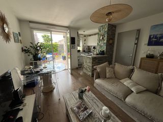  Appartement  vendre 2 pices 45 m