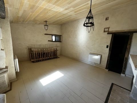   Maison en pierre de 5 pices principales Maison - 5 pice(s) - 125 m