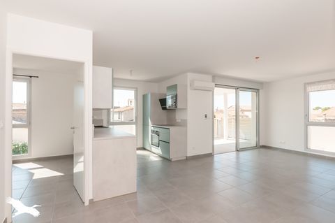   Appartement de 3 pices principales Appartement - 3 pice(s) - 65 m