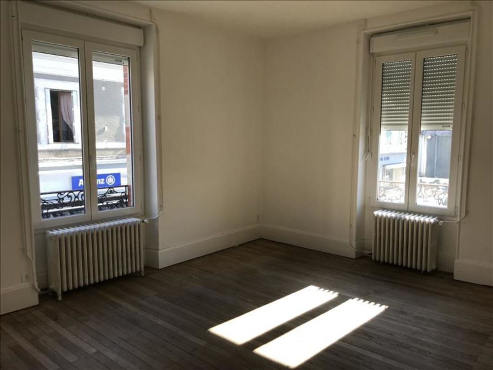 Vente Immeuble Immeuble de 0 pices principales St amand montrond