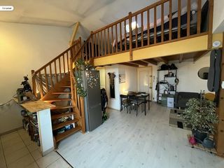  Appartement  vendre 1 pice 35 m