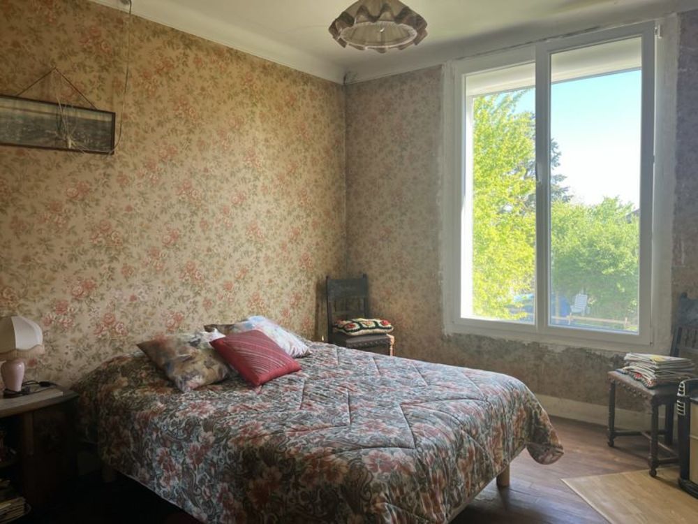 Vente Maison Maison de ville de 3 pices principales Domerat