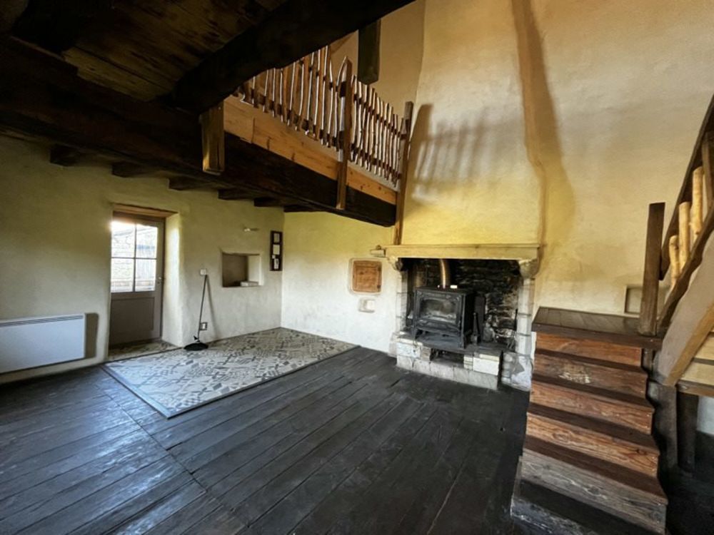 Vente Maison Maison en pierre de 5 pices principales Melle