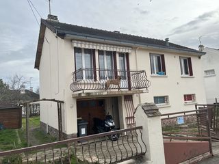  Maison  vendre 3 pices 64 m