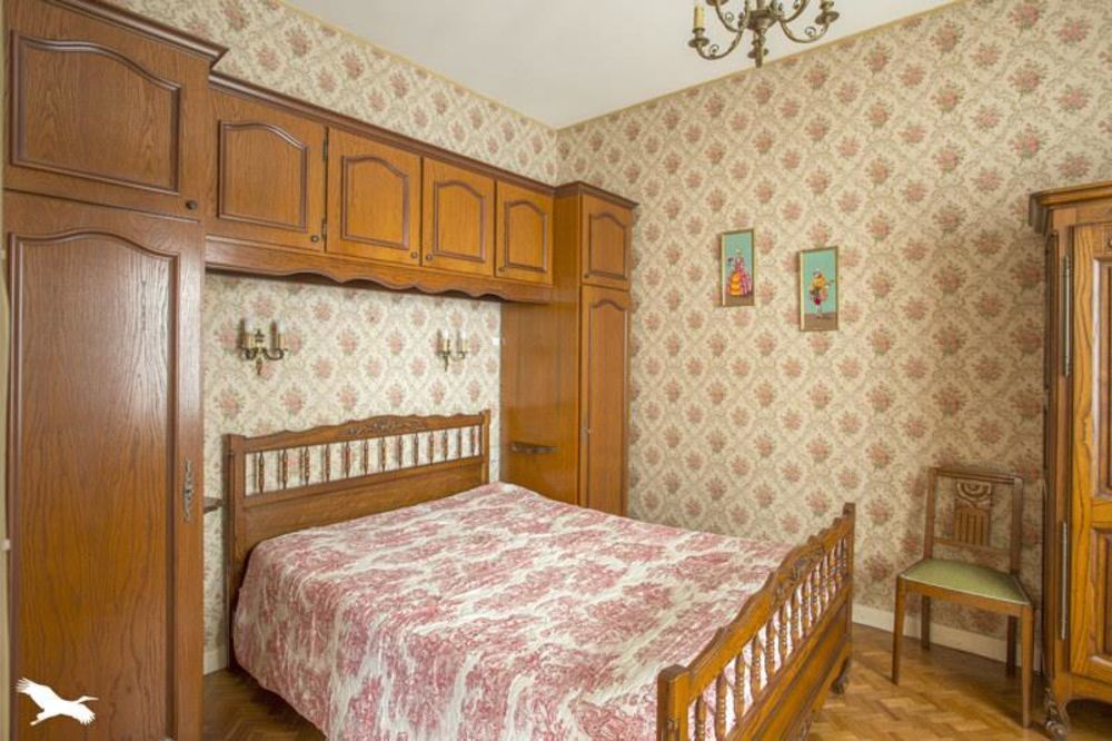 Maison de 4 pièces principales