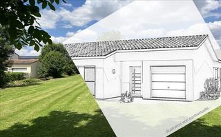  Terrain  vendre 2000 m