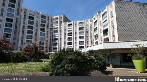  Appartement Vandœuvre-lès-Nancy (54500)