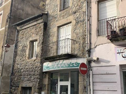 Vente Maison Vals-les-Bains (07600)