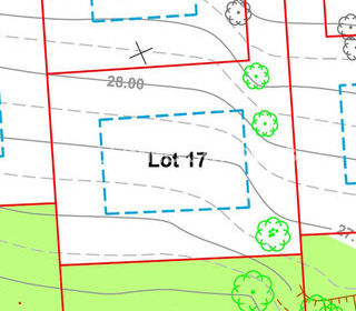  Terrain � vendre 521 m�