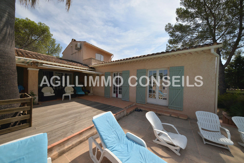 � vendre  Villa Puget-sur-Argens (83480)