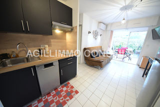  Appartement � vendre 2 pi�ces 30 m�