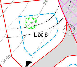  Terrain � vendre 400 m�