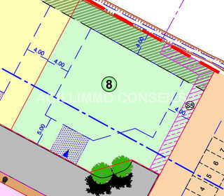  Terrain � vendre 622 m�