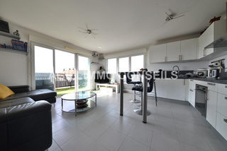  Appartement � vendre 2 pi�ces 48 m�