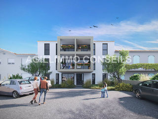  Appartement � vendre 1 pi�ce 40 m�