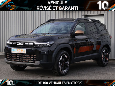 Dacia Bigster 155 Extreme 2026 occasion Roissy-en-Brie 77680